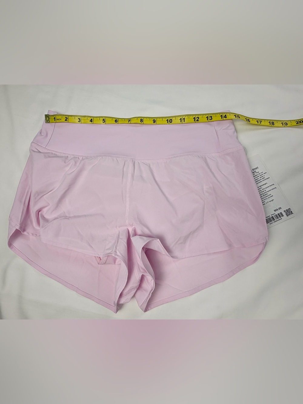 Lululemon Speed-Up HR Shorts, Size: Medium - Picture 5 of 9